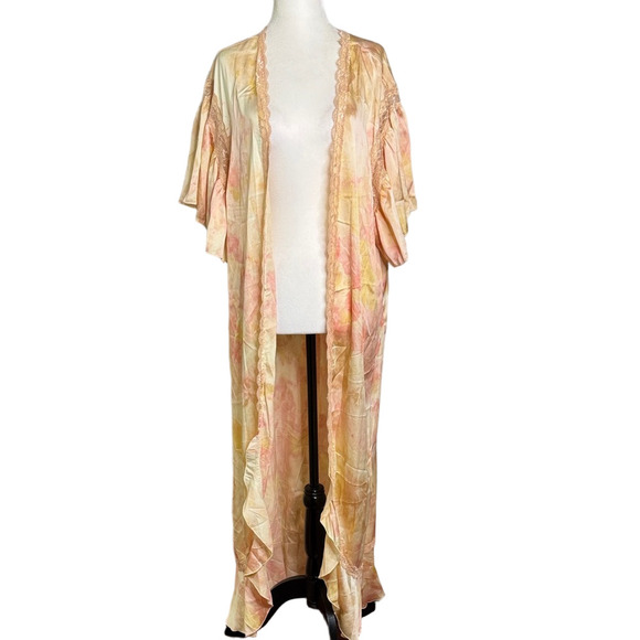 Free People / Intimately Free / Peach - Picture 1 of 10